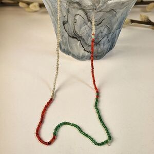 4/$10 Seed Bead 1 Single Strand Seed Beads Jewelry Making Supplies Crafts